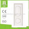 Puerta blanca de calidad superior de la melamina de la superficie del color en venta caliente